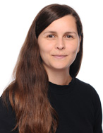 Karoline Mennecke, Rehabilitationspsychologin, M. Sc.